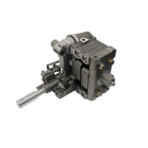 Ensemble de pompe hydraulique 376132K91 avec levier de commande pour tracteurs Massey Ferguson 240 245 250 255 265 275 285 290 1085 - Product Image 1