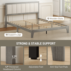 Letto Matrimoniale Moderno di Lusso con Struttura Personalizzabile, Rivestimento in Pelle Morbida, Funzione Girevole, Pannello in Legno, Misura King Size, con Contenitore - Product Image 4