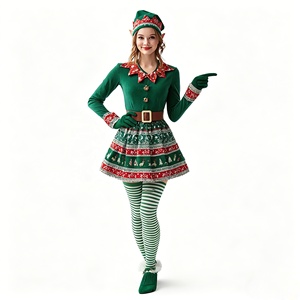 On Sale Elf Costume Pattern Ultra-Soft Material | Alibaba.com