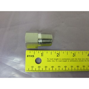 3 Conectores Swagelok, Cajun SS-8-RB-6 1/2" MNPT X 3/8" FNPT - Equipo y Piezas de Semiconductores de Confianza de Marca Global - Product Image 5