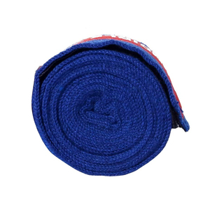 Cotton Durable Boxing Sets with Hand <b>Wraps</b> in Yellow Red Blue White <b>Black</b> for Gym Use-Comfortable Fit All Seasons - Product Image 4