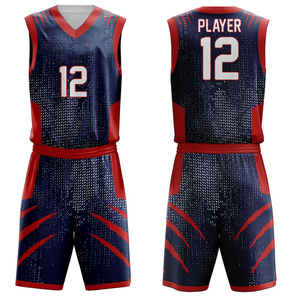 Uniforme de Baloncesto de Fabricante OEM, Ropa Deportiva Resistente para Importadores y Distribuidores Globales - Product Image 1