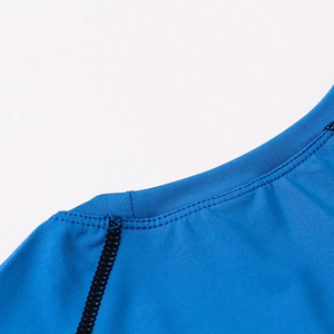 <b>Men</b> <b>Compression</b> T <b>Shirt</b> Quick Dry Sports Base Layer Fitness Running Training Athletic Short Sleeve Gym <b>Shirt</b> OEM Available - Product Image 3
