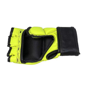 Gants de MMA pour l'entraînement de boxe, gants de sparring MMA OEM, équipement de boxe thaï et arts martiaux pour sacs de frappe - Product Image 5