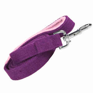 Laisse pour chien en cuir tressée de luxe, solide et personnalisée pour chiens de petite, moyenne et grande taille - Product Image 3