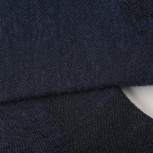 Chaussettes décontractées pour hommes en coton tricoté respirant antidérapant de haute qualité avec logo personnalisé 2026, faible MOQ pour la vente en ligne - Product Image 6
