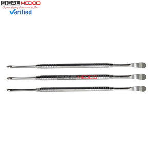 Autoclave Safe German Stainless Steel Surgical Dental Instrument Dental <b>Tooth</b> Extraction Elevator <b>Picks</b> Periosteal Elevator - Product Image 6