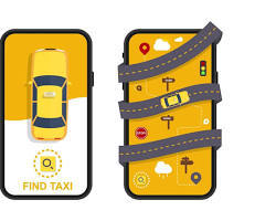 แอปจองแท็กซี่สำหรับผู้โดยสารและคนขับรถ พร้อมระบบติดตาม GPS แบบเรียลไทม์ การจัดการค่าโดยสาร และการจัดการการเดินทาง - Product Image 4