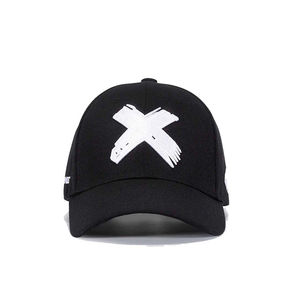 Casquettes de baseball pour hommes - Respirantes et imperméables, tendance, 100% coton, été, sport, prix bas, broderie à la main, sportives - Product Image 2