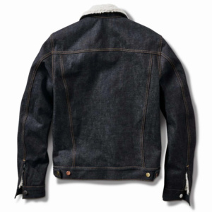 Reliable <b>Men</b> <b>Denim</b> <b>Jackets</b> Wholesale Durable Custom Made Stylish High Quality Wear - Product Image 3