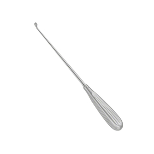 Cureta Dérmica Fox, Instrumento Quirúrgico Dermatológico Premium con Diseño de Precisión, Agarre Cómodo y Construcción Duradera - Product Image 1