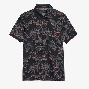 Camiseta Sublimada de Alta Calidad con Diseño Moderno 2025, Camisetas Sublimadas de Estilo Clásico para Venta en Línea - Product Image 1