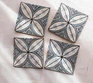 Handcrafted Bone Inlay Best Price Grey Camel Floral Pattern Design <b>Cup</b> Glass Coaster Classic Style Bone Inlay Tea <b>Cup</b> <b>Mats</b> & Pad - Product Image 6