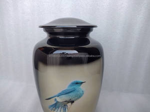 Urnas de Cremación de Aluminio Estilo Americano, Duraderas y Personalizadas al por Mayor para Humanos y Mascotas, Recuerdo Conmemorativo, Proveedor Funerario Confiable - Product Image 6