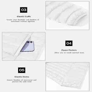 Nouvelle veste North Face pour homme, style tendance, pour la saison hivernale, de haute qualité et respirante, veste matelassée pour homme - Product Image 6