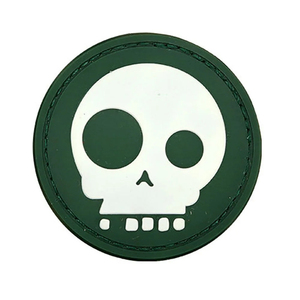 Emblème en silicone pour vêtements, chapeaux, uniformes, sacs à dos – Vente en ligne – Meilleures ventes – Logo en caoutchouc léger - Product Image 4