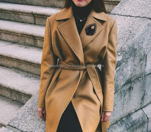 เข็มกลัดกระดูกที่ได้รับแรงบันดาลใจจากธรรมชาติทำด้วยมือของป่าไม้เหมาะสำหรับคนรักแฟชั่นนักสะสมเครื่องประดับ - Product Image 5