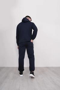 Survêtements pour hommes en gros avec design personnalisé, collection hiver tendance, survêtements à capuche pour hommes, service OEM - Product Image 6