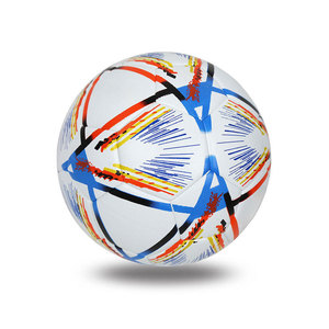 Balón Cosido a Máquina de Alta Calidad y Durabilidad, Cubierta Lisa Ecológica, Construcción Reforzada, Forma Confiable, Color Personalizable - Product Image 1