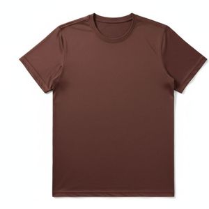 T-shirt unisexe 100% coton personnalisé, doux et ajusté, t-shirts surdimensionnés pour hommes, t-shirt confortable pour hommes, fabricant OEM ODM - Product Image 1