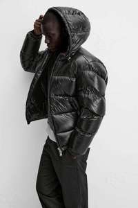 Bulk Winter <b>Jackets</b> Private Label Lightweight Puffer <b>Jacket</b> for Unisex Winter <b>Jacket</b> Fast Delivery - Product Image 3