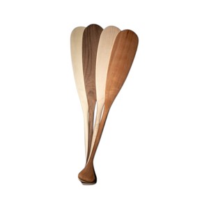 Juego de espátulas de madera maciza premium, utensilios de cocina de madera ecológicos y seguros para alimentos, precio de fábrica al por mayor. - Product Image 1