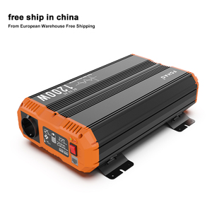 อินเวอร์เตอร์คลื่นไซน์บริสุทธิ์ <span class=keywords><strong>FCHAO</strong></span> 1500W 2500W 2000W 3000W 12V 24V DA เป็น AC 220 230V สำหรับรถบ้านและระบบออฟกริด จัดส่งในยุโรป - Product Image 2