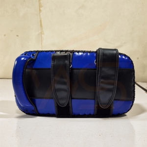 Almohadilla de Boxeo Profesional de Cuero Ecológico de Alta Calidad y Duradera, Bolsas de Boxeo Resistentes, Espuma Multicapa, Agarre Cómodo - Product Image 2