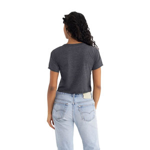 เสื้อครอปท็อปสำหรับผู้หญิง Next Level 5080 รุ่น Women’s Festival  รับทำโลโก้ตามสั่ง ขายส่งจำนวนมาก เสื้อยืดครอปเปล่าสำหรับผู้หญิง ตลาดอเมริกา เสื้อผ้าแฟชั่น - Product Image 6