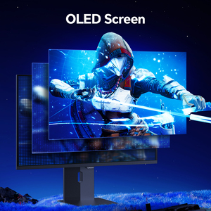 Moniteur de jeu pour ordinateur Koorui S2721XO <span class=keywords><strong>27</strong></span> <span class=keywords><strong>pouces</strong></span> <span class=keywords><strong>OLED</strong></span> 2K 240Hz Nouvelle arrivée - Product Image 5