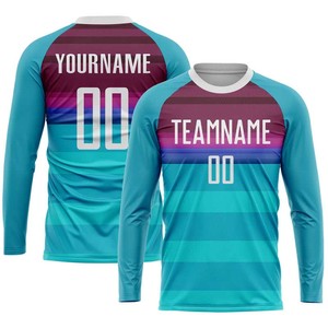 Maillot de Gardien de But Rembourré à Manches Longues pour Enfants, Protection Anti-Impact, Uniforme Junior pour les États-Unis et l'Europe 2026 - Product Image 3