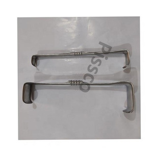 Rétracteur chirurgical Richardson Eastmann PISSCO, outil chirurgical, rétracteur Eastmann Richardson, 2 pièces - Product Image 3