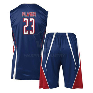 Uniforme de volley-ball conçu en matériau léger et doux avec propriétés d'évacuation de l'humidité, adapté à un usage sportif - Product Image 2