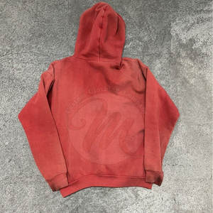 เสื้อฮู้ดดี้ไซส์ใหญ่ขายดี ดีไซน์ขาดๆ แบบสั่งทำพิเศษ ออกแบบโลโก้ของคุณเองได้ - Product Image 3