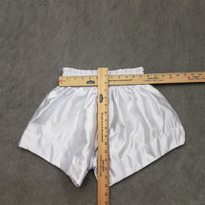 กางเกงขาสั้นมวยไทยสำหรับผู้ชายกางเกงฝึกซ้อมคิกบ็อกซิ่งแฟชั่น - Product Image 3