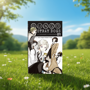 บุงโก สเตรย์ ด็อกส์ เล่มที่ หนังสือปกอ่อนพิมพ์ตามสั่ง 1 เล่ม โดยผู้เขียนคาฟคา อาซากิริ - Product Image 3