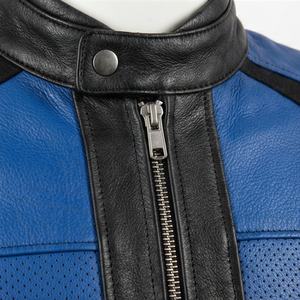 Veste de moto en cuir véritable pour homme de qualité supérieure, nouvelle arrivée, vestes de moto d'hiver, protections amovibles, personnalisables - Product Image 4
