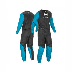 Combinaison en cuir pour motards, veste et pantalon de moto en cuir, design personnalisé, nouvelle collection, combinaison de moto en textile - Product Image 6