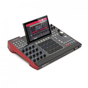 NUEVO MPC X Profesional, Caja de Ritmos y Sampler Independiente con Pantalla de 10.1 Pulgadas, Pads y Motores de Sintetizador - Product Image 1