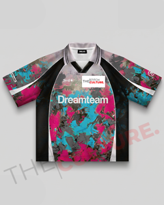 Fabricant de maillots de cricket OEM ODM, design personnalisé, maillot de cricket sublimé pour les équipes de club, d'école, d'entreprise et de tournois. - Product Image 2