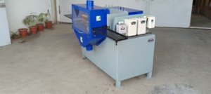 Máquina Cepilladora de Bambú de Doble Cara con Componente Central de Motor para un Cepillado Eficiente de Tiras de Bambú - Product Image 3