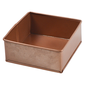 <b>Square</b> Green Plant Planter Iron Design <b>Pots</b> and Basket for Plants Decor Painted Finishing Indoor Decor Home Decor Restaurant - Product Image 1