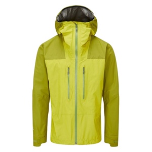 Custom <b>Men's</b> <b>Long</b> Front Logo Waterproof Thermochromic Heat Reactive Windbreaker <b>Jacket</b> with Color Changing Rain Protection - Product Image 6