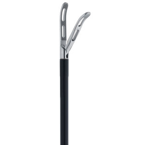 Croce-Olmi <b>Laparoscopic</b> Grasping Forceps 5mm x 330mm, Reusable Endoscopic Surgical <b>Instrument</b> for Secure Tissue Grasping - Product Image 3