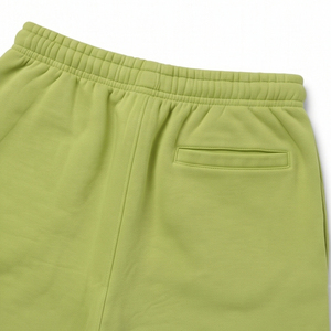 Ensemble de survêtement personnalisé brodé : short de sport, sweat à capuche et short en molleton polyester/coton coupe-vent extensible dans quatre directions pour l'hiver - Product Image 5