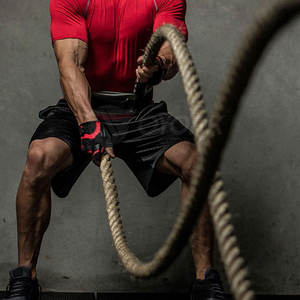 Workout Weightlifting <b>Glove</b> Men And Women Non-Slip <b>Weight</b> Lifting <b>Gloves</b> With Wrist Support - Product Image 5