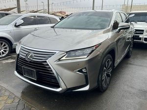 2023 Used Lex us RX350 Suv Left <b>Hand</b> Drive White Automatic Transmission 4L Gasoline Engine Dark Leather Interior R20 - Product Image 3