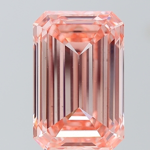Émeraudes cultivées en laboratoire certifiées IGI 11,08 carats VS2, diamants non montés - Product Image 1