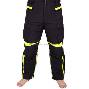 Pantalon de motocross respirant coupe-vent à séchage rapide pour homme, design personnalisé, Cordura, vêtements de sport, logo de moto personnalisé, nom d'équipe personnalisé - Product Image 3