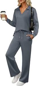 Survêtement à cordon de serrage pour adultes - Polaire unisexe confortable, écologique et coupe-vent de qualité supérieure - Product Image 2